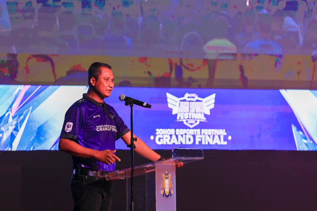 KPRJ Johor Esports Festival 2022 | Closing Ceremony